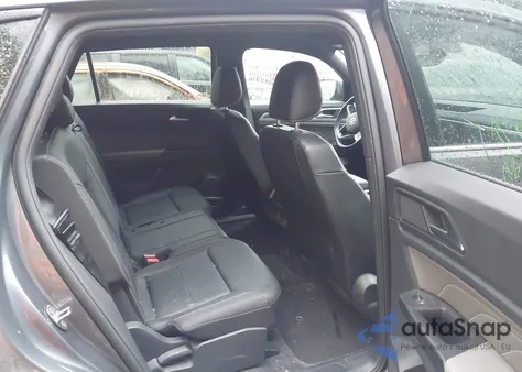 2021 Volkswagen Atlas Cross Sport 2.0T Se W/Technology z USA, uszkodzony, nr VIN 1V2HC2CA1MC204500